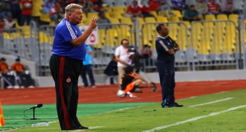 مدرب الوداد: كنا بحاجة لـ"ايفونا" أمام الأهلي 